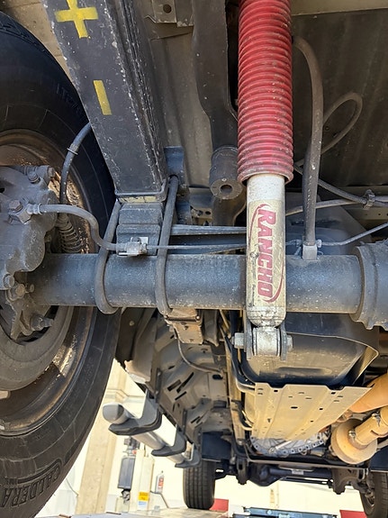 Ford F-250 25 of 27