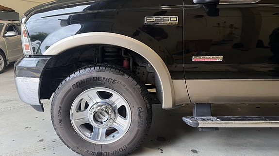 Ford F-250 6 of 27