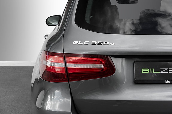 Mercedes-Benz GLC350 e 8 of 30