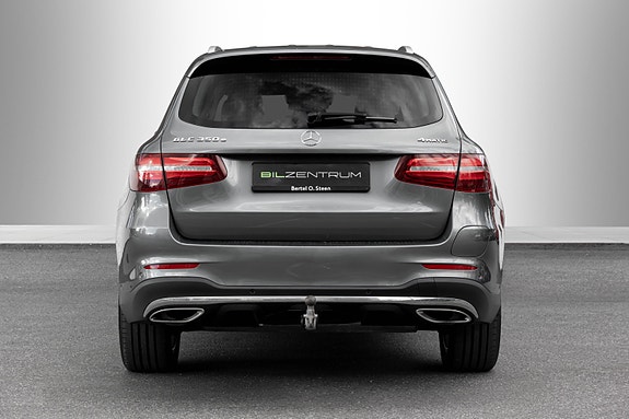 Mercedes-Benz GLC350 e 6 of 30