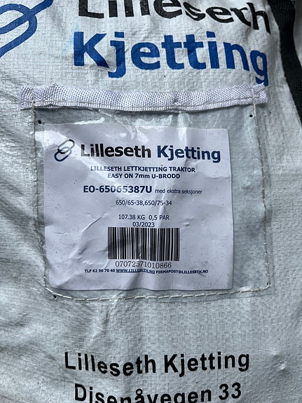 Div Kjetting 3 of 6