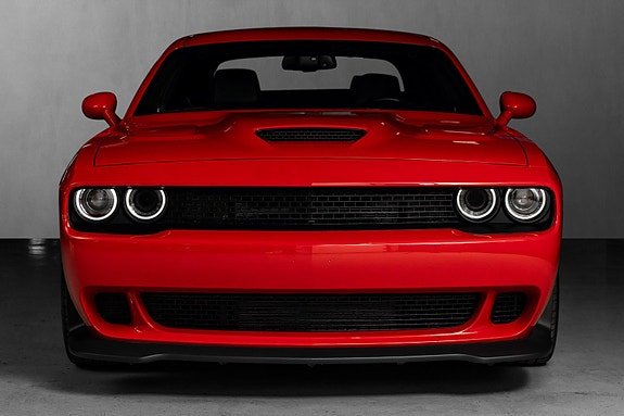 Dodge Challenger 3 of 30