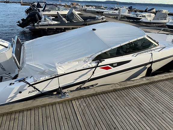 Nordkapp 705 avant 21 mod. 14 of 23