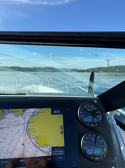 Nordkapp 705 avant 21 mod. 17 of 23