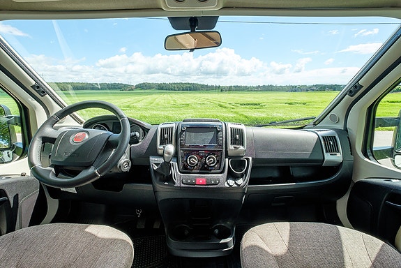 Bürstner BT 690 Nordic Edition 21 of 30