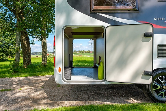 Bürstner BT 690 Nordic Edition 19 of 30