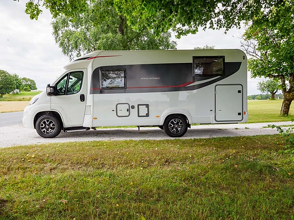 Bürstner BT 690 Nordic Edition 8 of 30