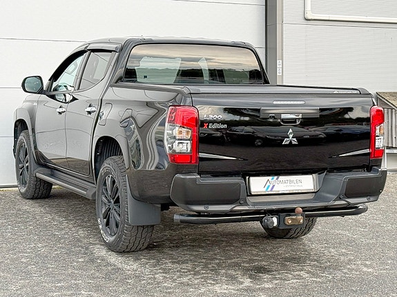 Mitsubishi L200 8 of 30