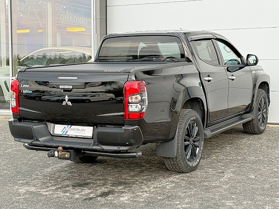 Mitsubishi L200 10 of 30