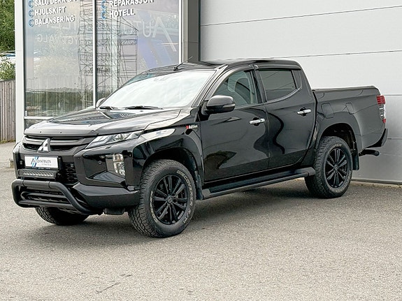 Mitsubishi L200 5 of 30