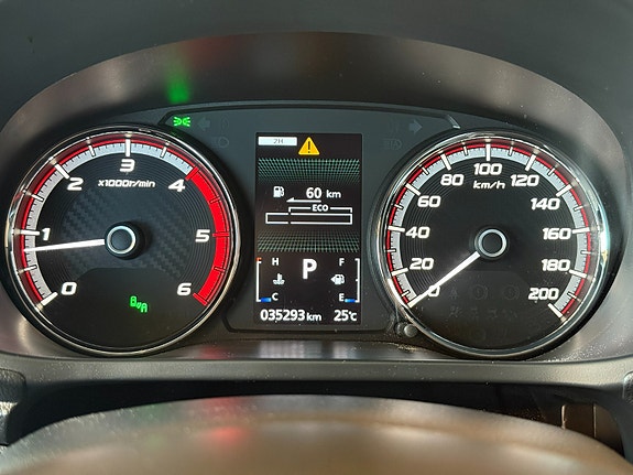 Mitsubishi L200 19 of 30