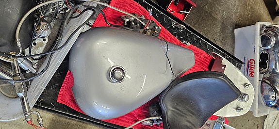 Harley-Davidson HPU Dragstyle 6 of 14