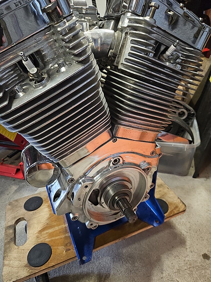 Harley-Davidson HPU Dragstyle 3 of 14