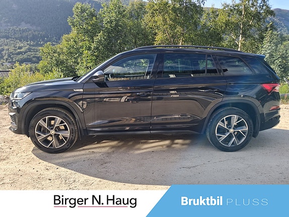 Skoda Kodiaq 27 of 27
