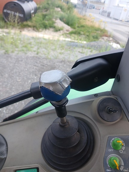 Deutz Fahr TT2 7 of 9