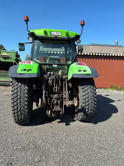 Deutz Fahr TT2 3 of 9