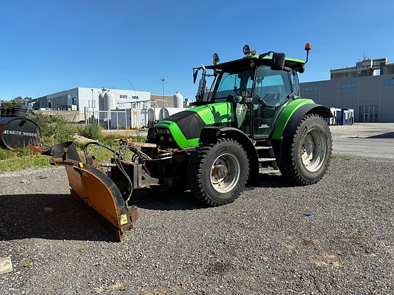 Deutz Fahr TT2 2 of 9