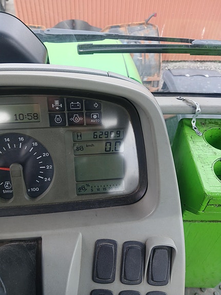 Deutz Fahr TT2 5 of 9