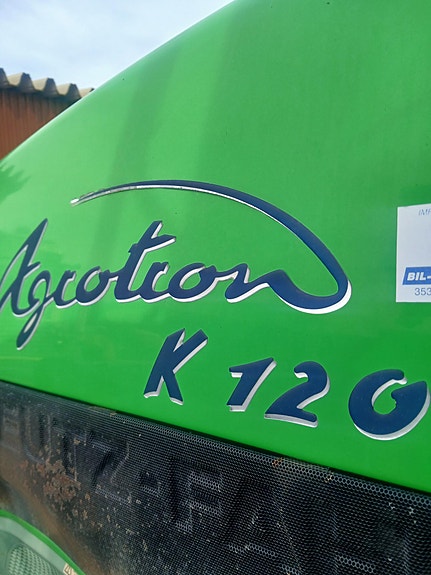 Deutz Fahr TT2 4 of 9