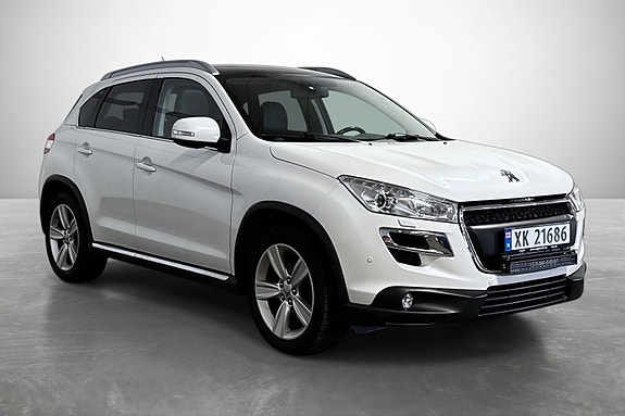 Peugeot 4008 4 of 25