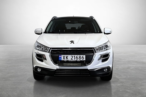 Peugeot 4008 3 of 25