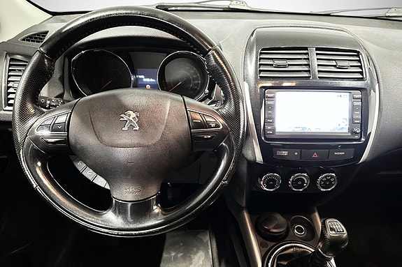 Peugeot 4008 13 of 25