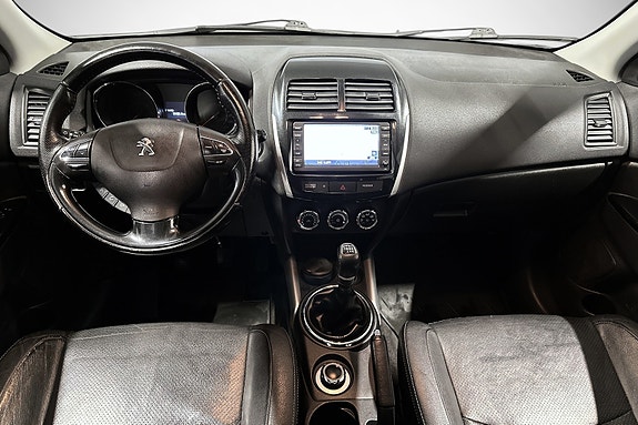 Peugeot 4008 11 of 25