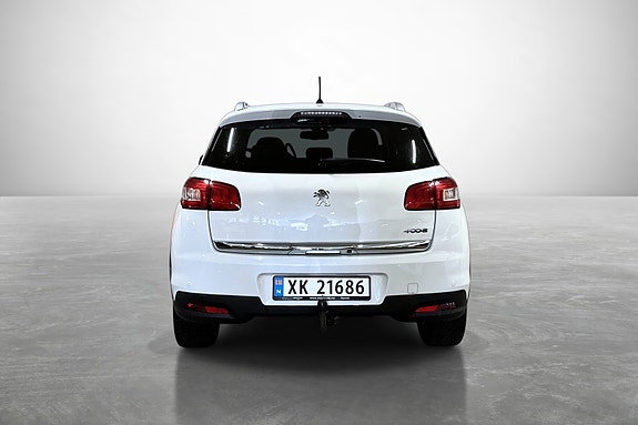 Peugeot 4008 7 of 25