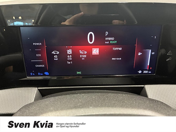 Opel Astra 18 of 29