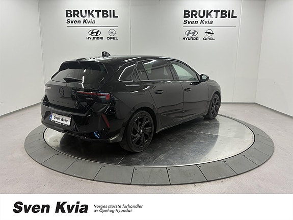 Opel Astra 5 of 29
