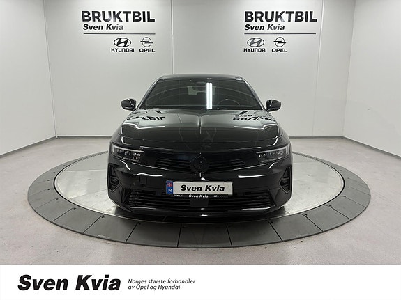 Opel Astra 8 of 29