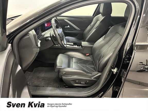 Opel Astra 10 of 29