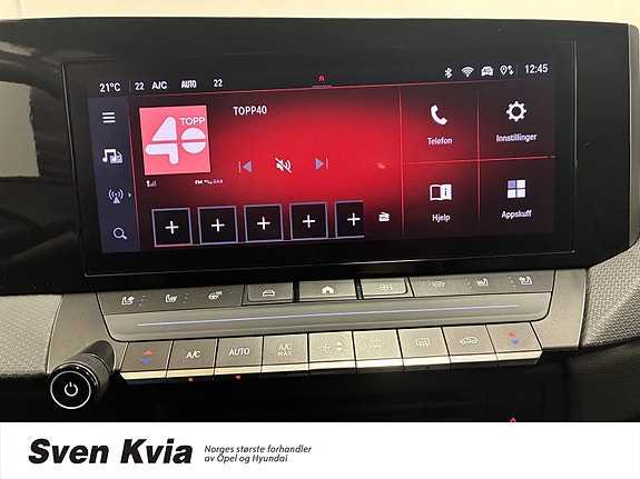 Opel Astra 20 of 29