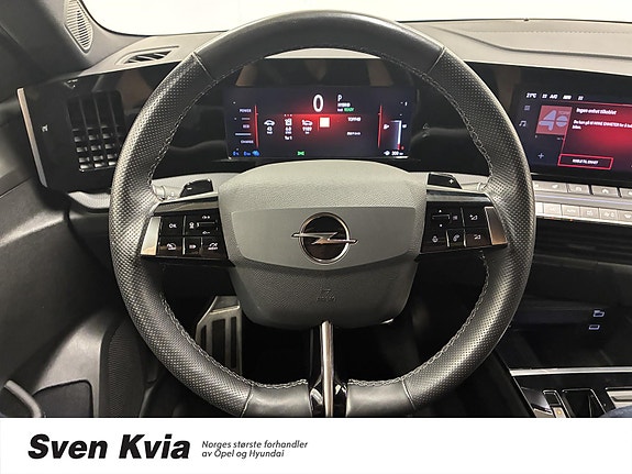 Opel Astra 15 of 29