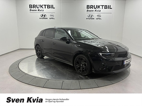 Opel Astra 7 of 29