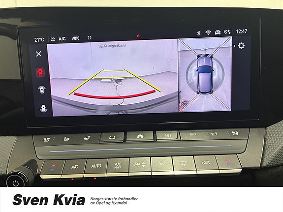Opel Astra 25 of 29