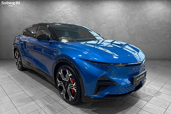 Alpine A390 3 of 30