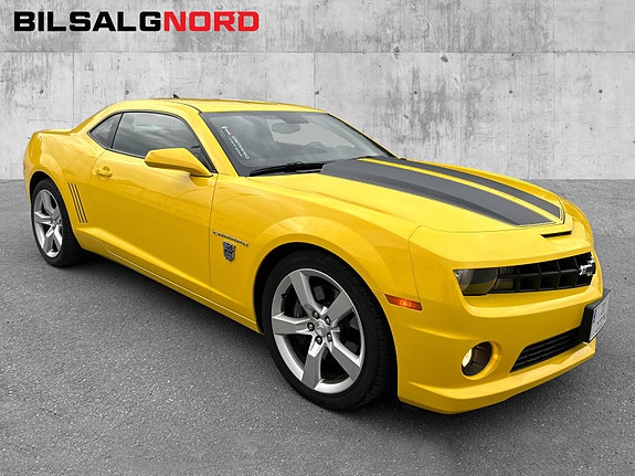 Chevrolet Camaro 5 of 10