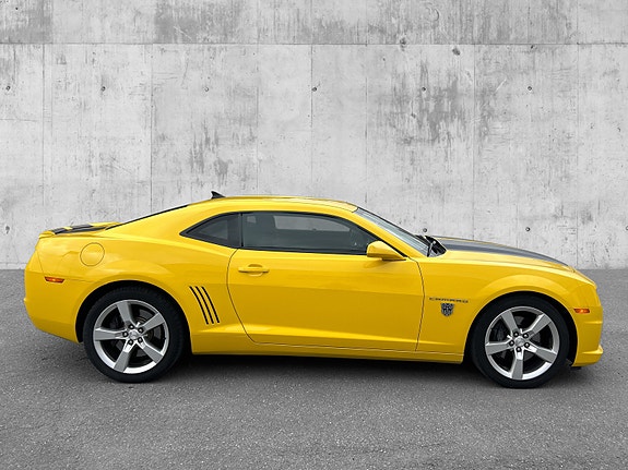 Chevrolet Camaro 6 of 10