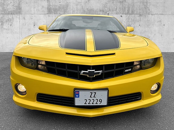 Chevrolet Camaro 3 of 10