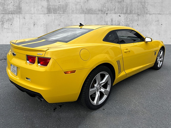 Chevrolet Camaro 7 of 10