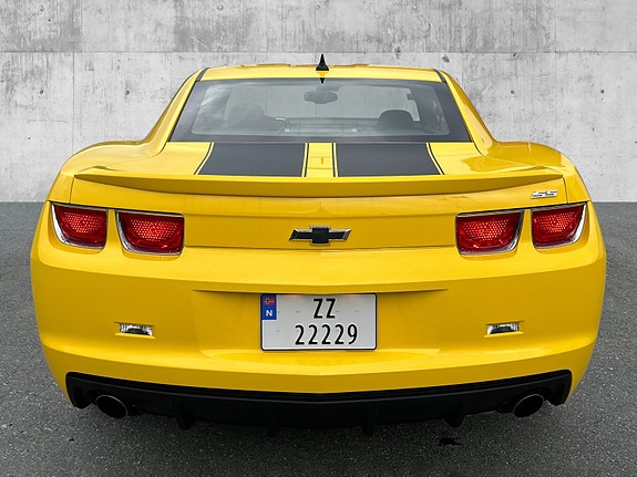 Chevrolet Camaro 4 of 10