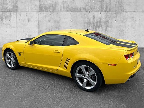 Chevrolet Camaro 2 of 10