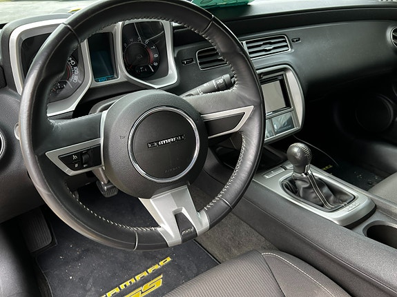 Chevrolet Camaro 8 of 10