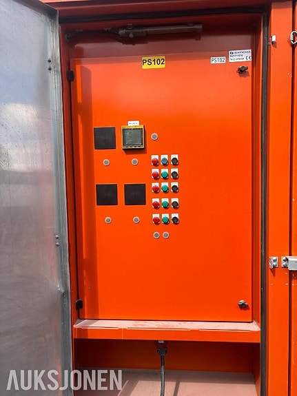 Andre Satema 1250 kVA transformator – 22/11 kV til 1/0,415 kV – ca. 5600 kg 14 of 24