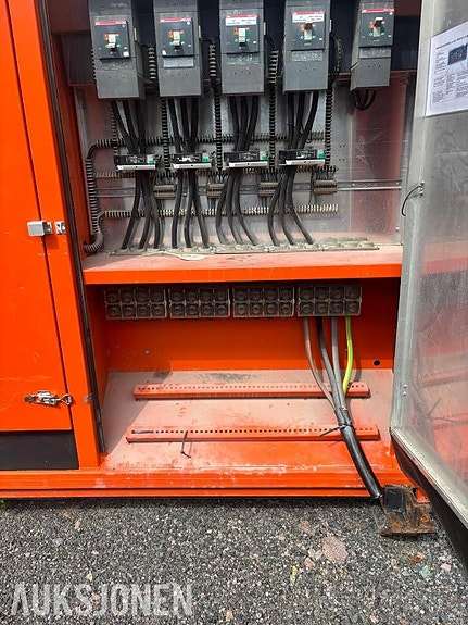 Andre Satema 1250 kVA transformator – 22/11 kV til 1/0,415 kV – ca. 5600 kg 11 of 24