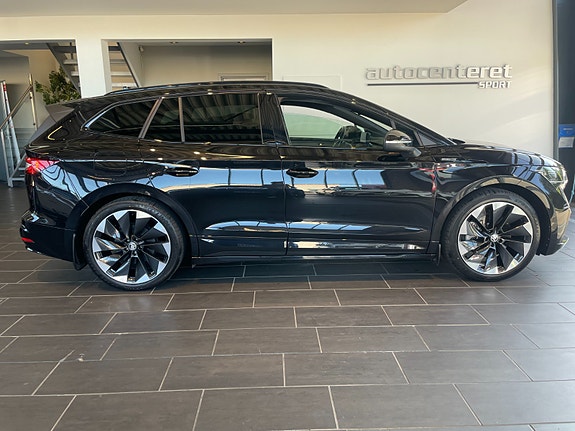 Skoda Enyaq 5 of 16