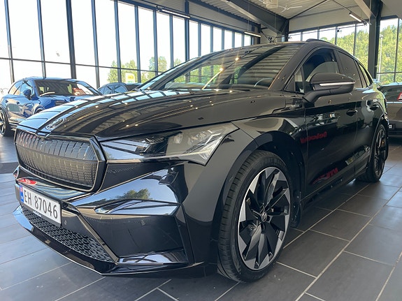 Skoda Enyaq 7 of 16
