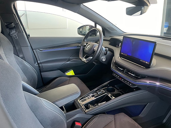 Skoda Enyaq 8 of 16