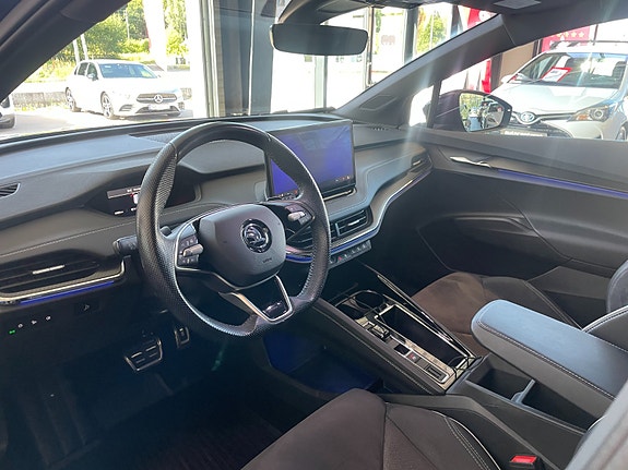 Skoda Enyaq 14 of 16
